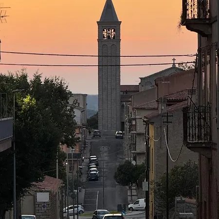 Tempio Pausania, Casa Della Nonna * Nughedu Santa Vittoria
