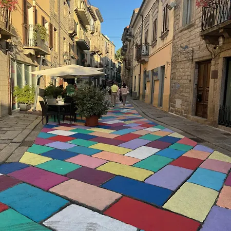 Tempio Pausania, Casa Della Nonna Nughedu Santa Vittoria
