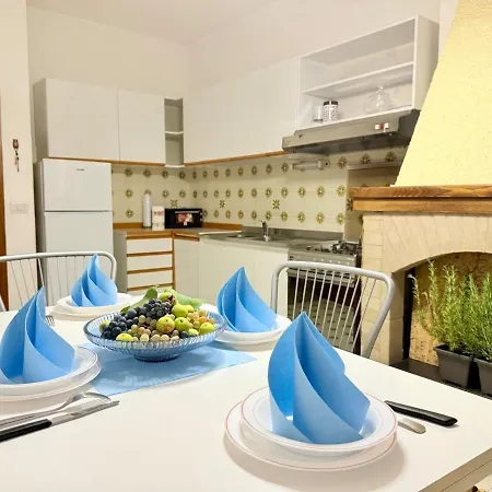 Apartmán Tempio Pausania, Casa Della Nonna Nughedu Santa Vittoria