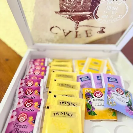 شقة Tempio Pausania, Casa Della Nonna