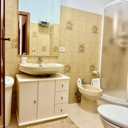 Apartment Tempio Pausania, Casa Della Nonna *