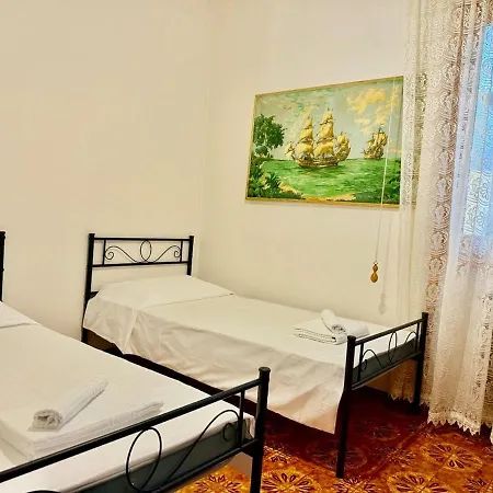 Tempio Pausania, Casa Della Nonna *