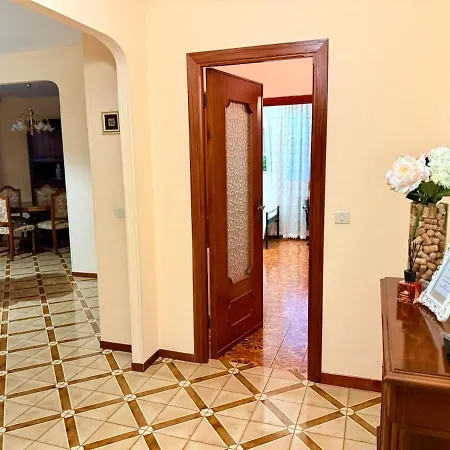Apartmán Tempio Pausania, Casa Della Nonna