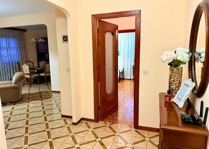 公寓 Tempio Pausania, Casa Della Nonna